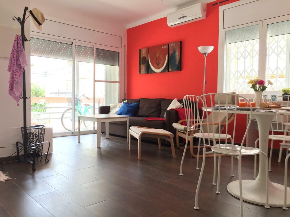 Nice Apartment 80 Meters From The Beach Calafell Esterno foto