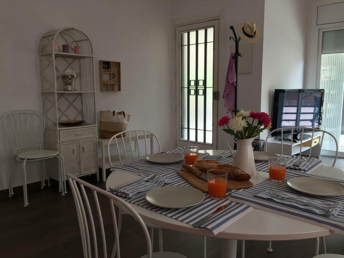 Nice Apartment 80 Meters From The Beach Calafell Esterno foto